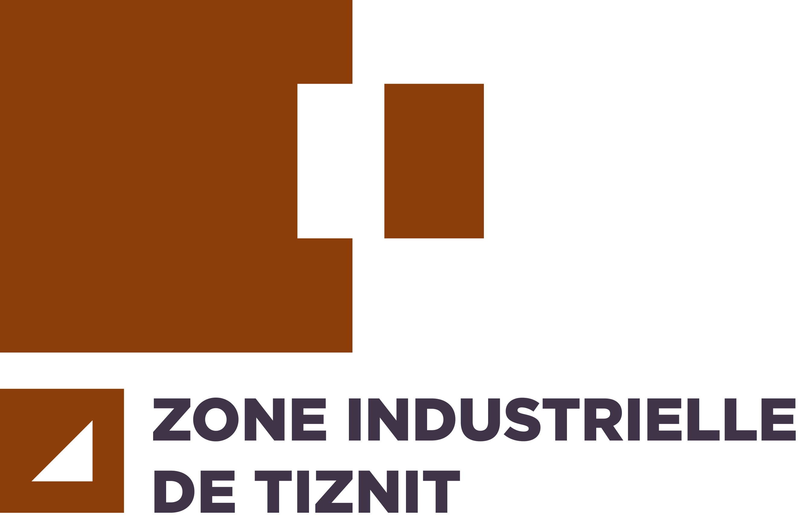 Zone Industrielle de Tiznit